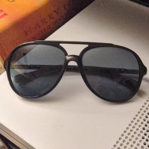 Dolce & Gabbana polarized aviator sunglasses